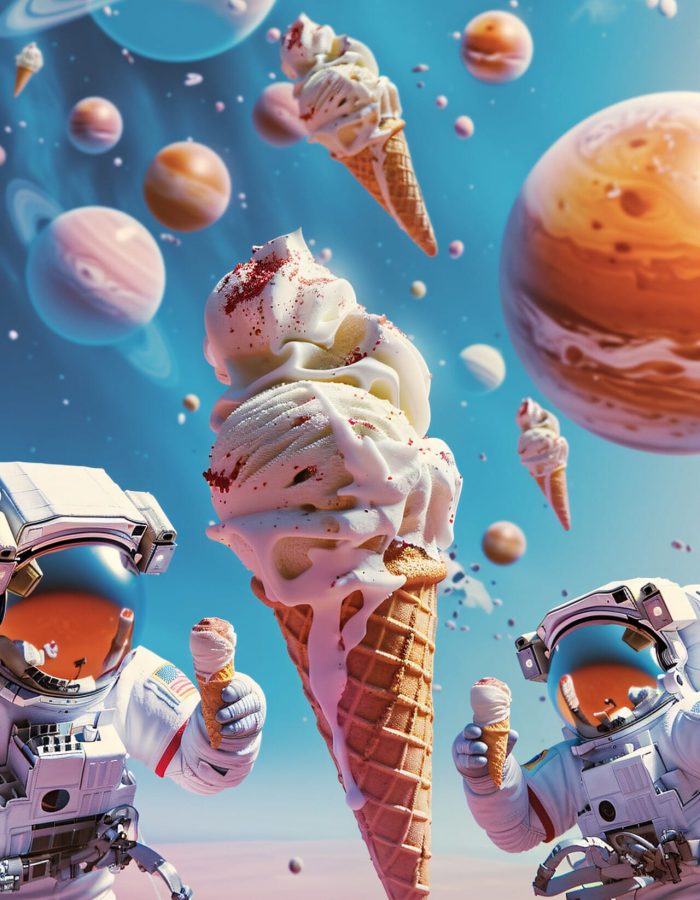 Bajowe Lody – Eksplozja smaków